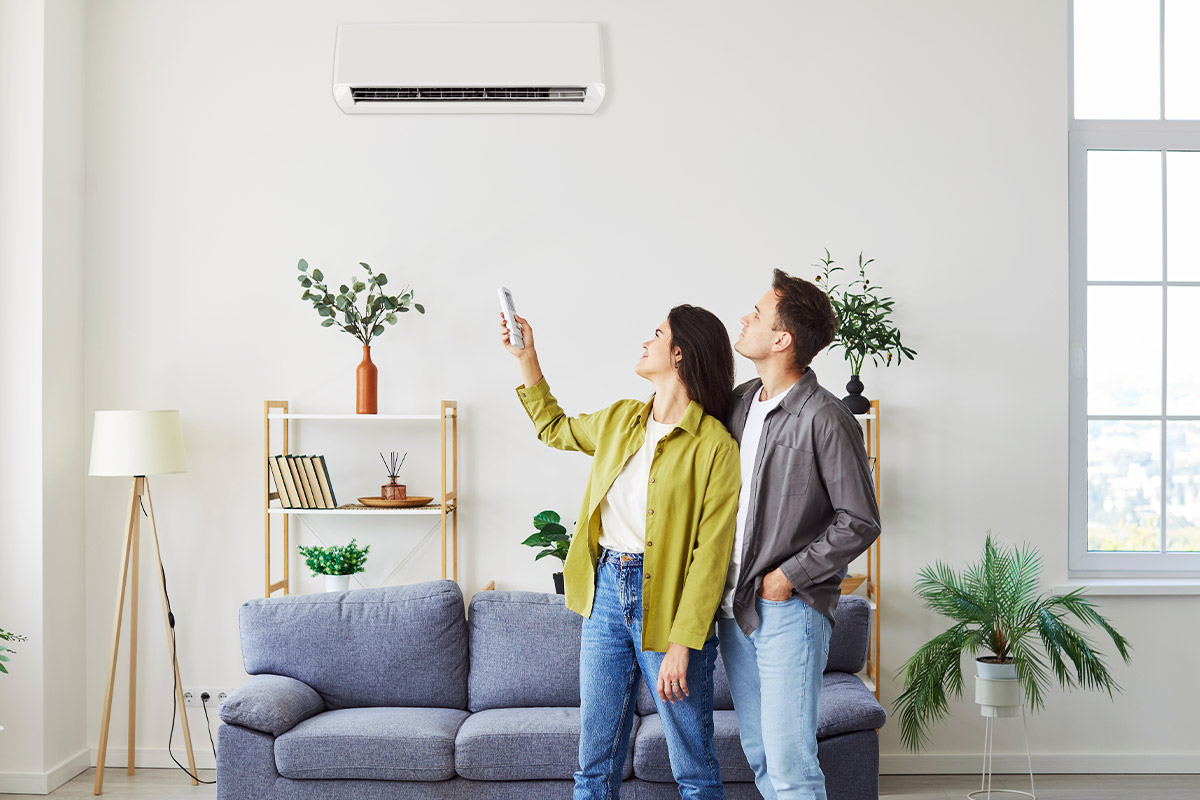 ventilatore o condizionatore