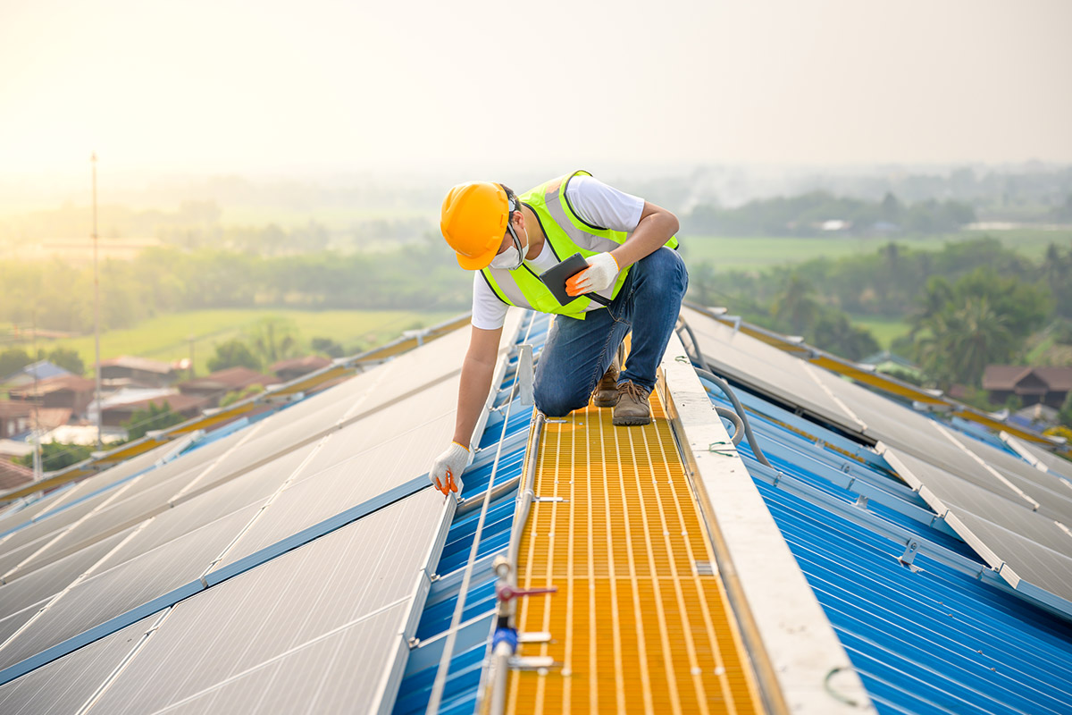 manutenzione impianto fotovoltaico