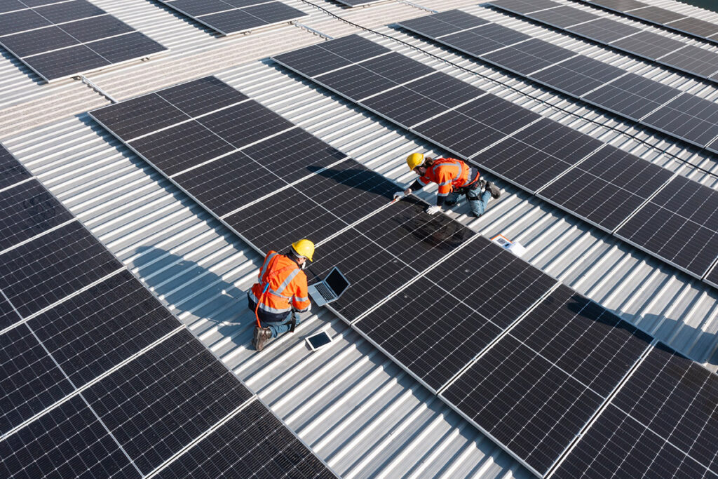 manutenzione impianto fotovoltaico