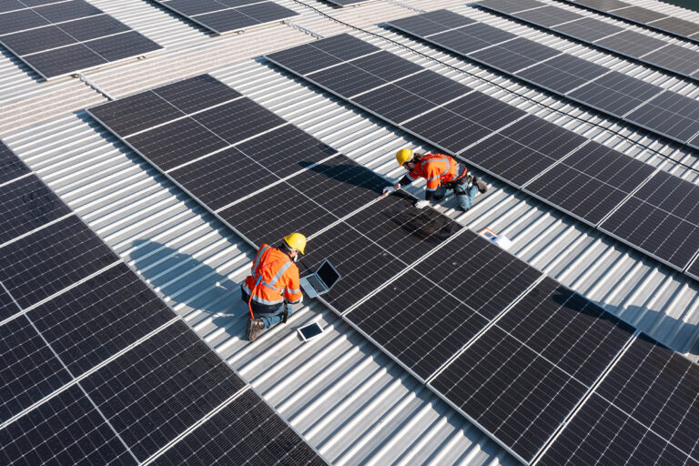 manutenzione impianto fotovoltaico