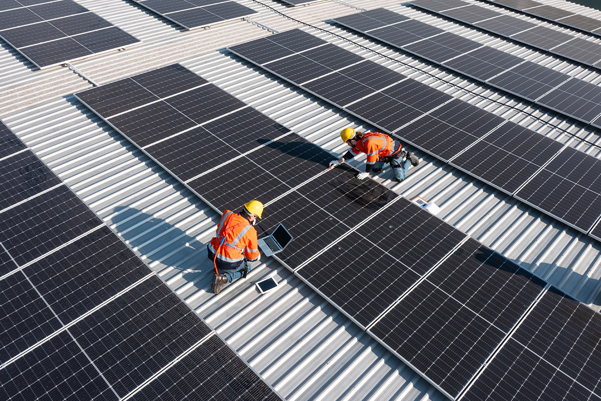 manutenzione impianto fotovoltaico