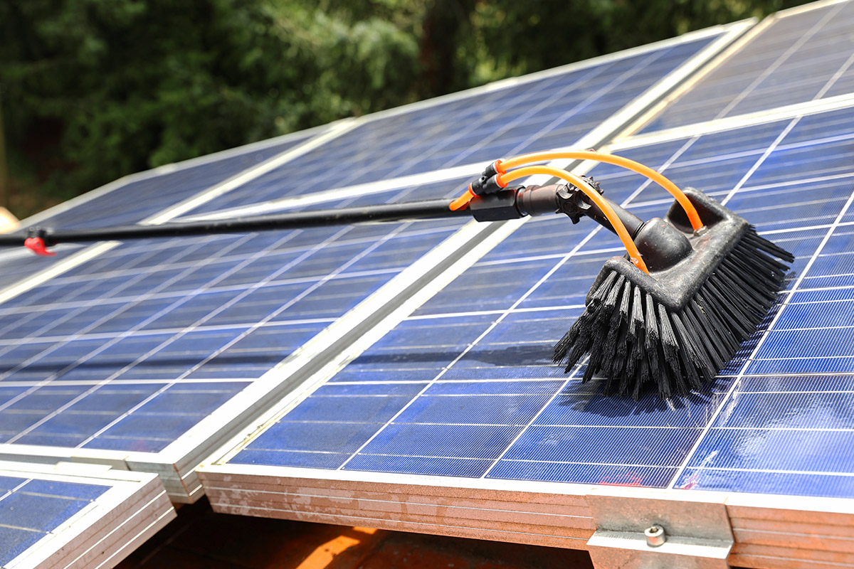 manutenzione impianto fotovoltaico