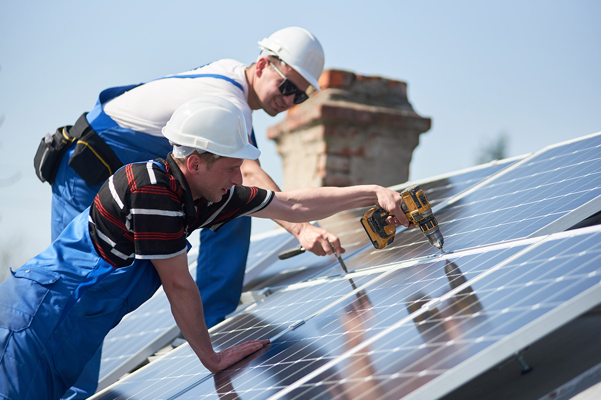 manutenzione impianto fotovoltaico