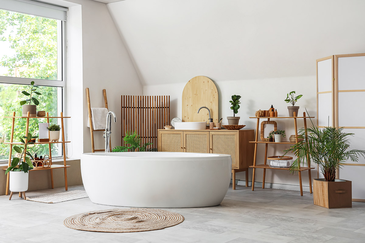 vasca freestanding