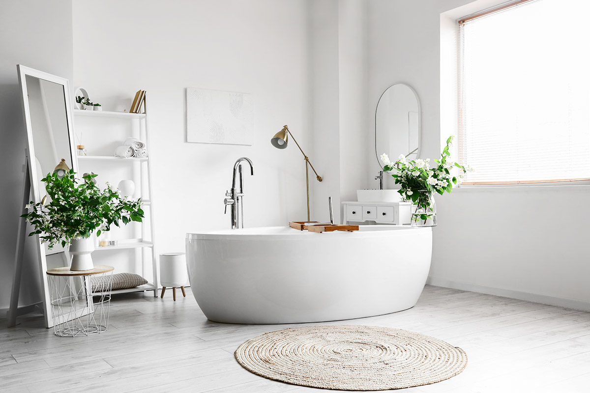 vasca freestanding