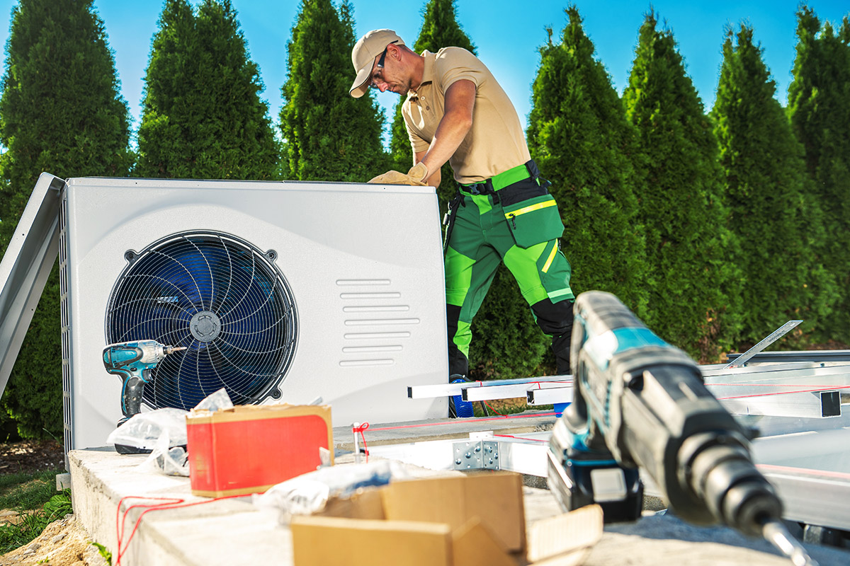 Come scegliere la pompa di calore