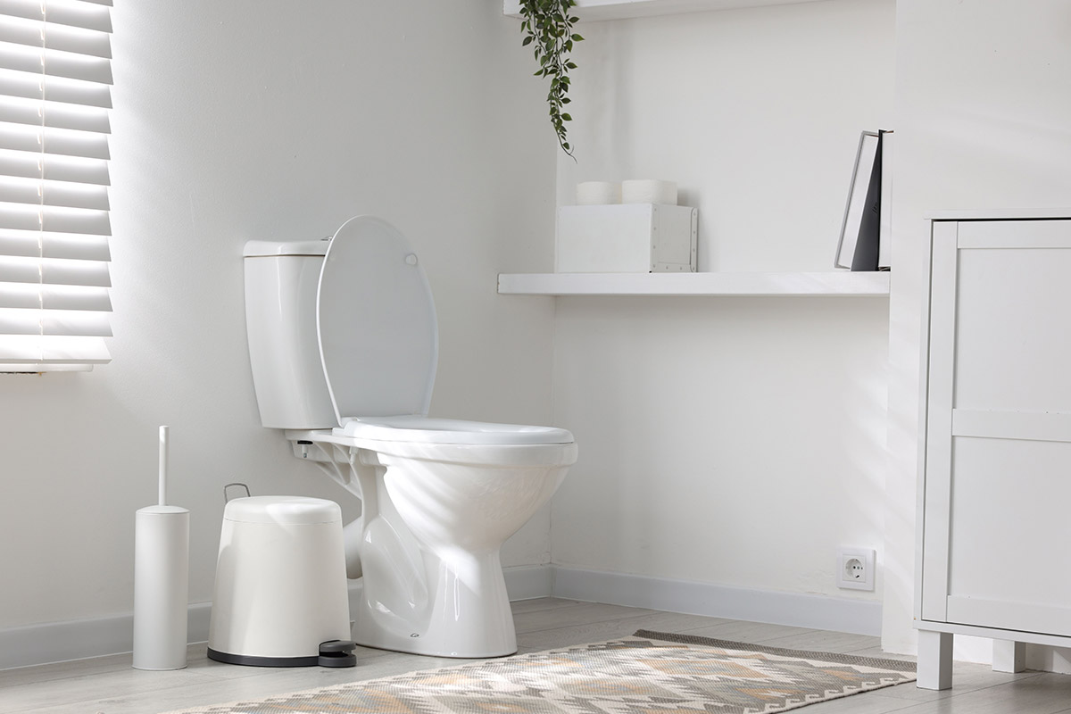 WC monoblocco